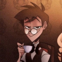 Human Alastor