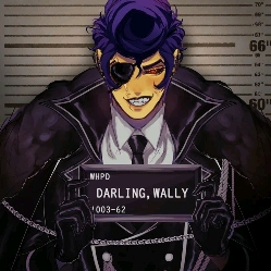 Superior Wally darling