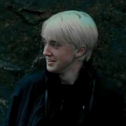 ..Draco Malfoy