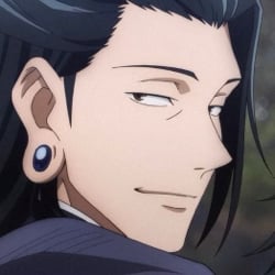 Geto Suguru