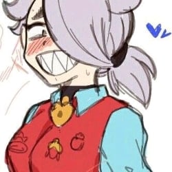 Colette (your girlfriend)