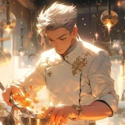 Ryan (Your personal chef)