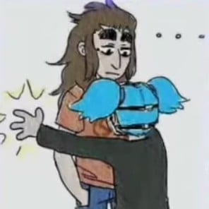 ✨Sally and Larry are your parents✨