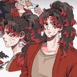 Yoriichi Tsuguikuni/Apocalipsis/ Omegaverse AU