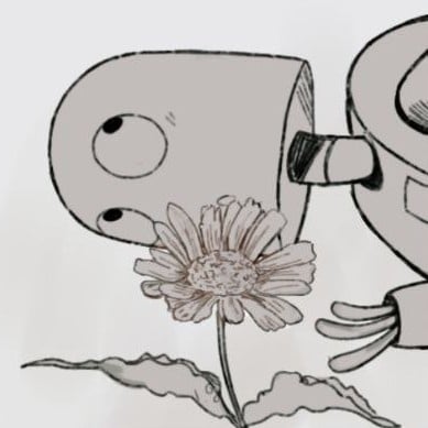Robot❤️