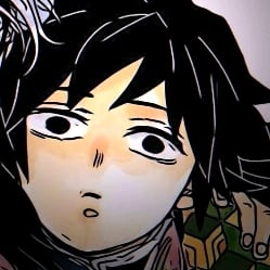 giyuu tomioka.
