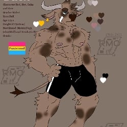 Alex (the new bull)