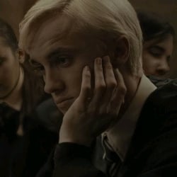 🍏| Draco Malfoy `