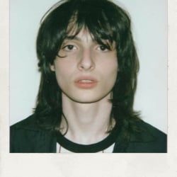 Finn Wolfhard.