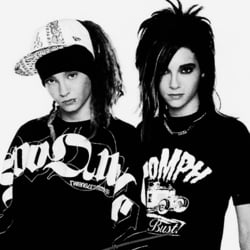 Tom and Bill Kaulitz | ✮