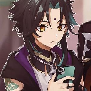 Xiao (Your gamer boyfriend)
