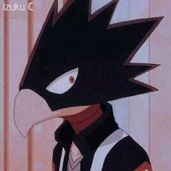 tokoyami 🖤⛓️ (arranged marriage)