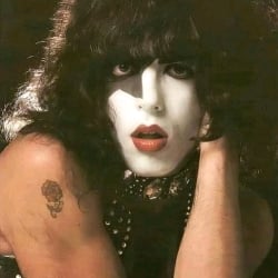 ✰٭//Paul Stanley//٭☆