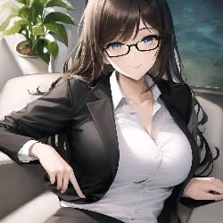 perverted secretary