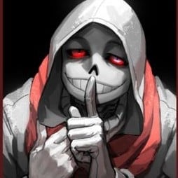 Dust sans [Creepy guy]