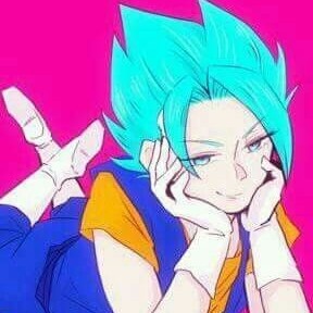 Female Vegito