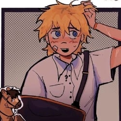 ∩ ⑅ ∩ 𓈒 Kenny McCormick ꒢ ⊹