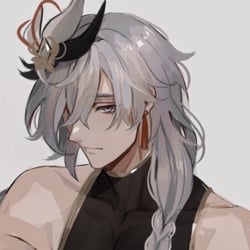 Shenhe (genderbent)