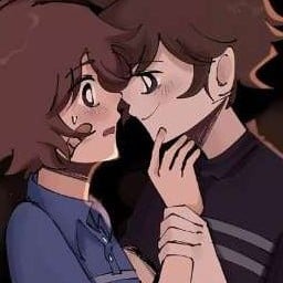 Even x Gregory FNAF