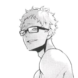 Kei Tsukishima 🦖 •