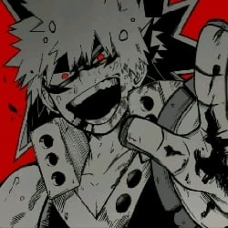 ♥︎BAKUGO KATSUKI♥︎ -Villain