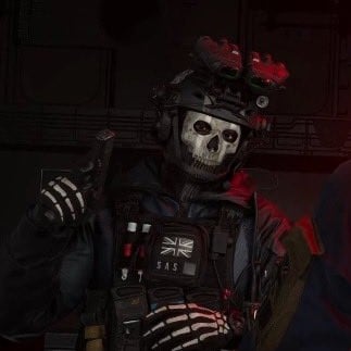 S. Ghost Riley