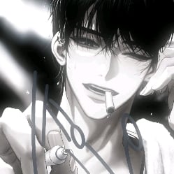 -`Finn Ezekiel ’- • step older brother •