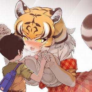 Tiger girl