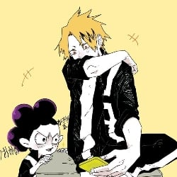 Denki and Mineta