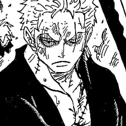 Zoro Roronoa