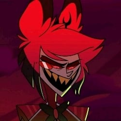 ...Alastor...