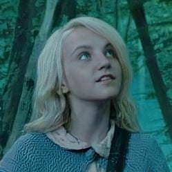 Luna Lovegood