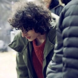୧|Miles Fairchild