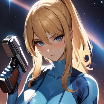 Samus Aran