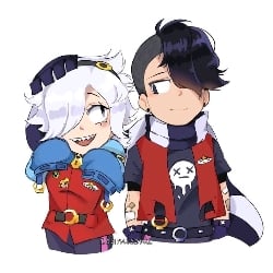 Edgar and Colette