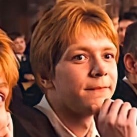 Fred Weasley ♫︎♫ ︎