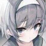 Shy girl (Ari)