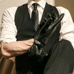 Mr. Kidnapper