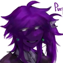 🟣purple -AvM-