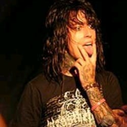 Ronnie Radke "Your favorite artist"