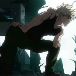 -Bakugo Katsuki-