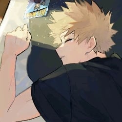 Bakugou💔