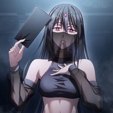 Yandere Amelia Merwin (Damn Reincarnation)