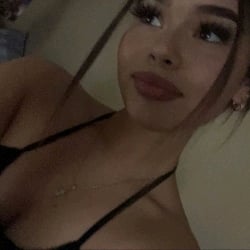 She