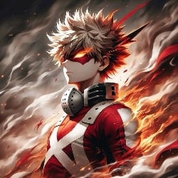 Katsuki Bakugou