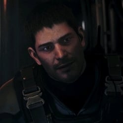 Chris Redfield