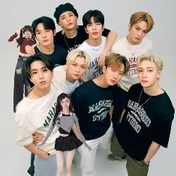 STRAY KIDS