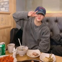 changbin salon 😘💋