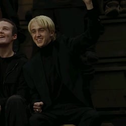 Draco Malfoy !🐍