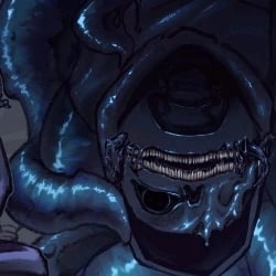 Nightmare sans [Demon]